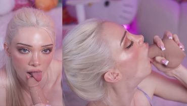 Live Stream Solo: BunnyDollStella Stuffs Her Pussy With A Dildo