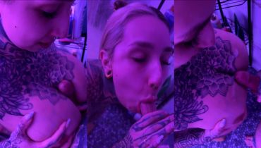 Split Tongue: Bri Delves Deep To Drive You Crazy